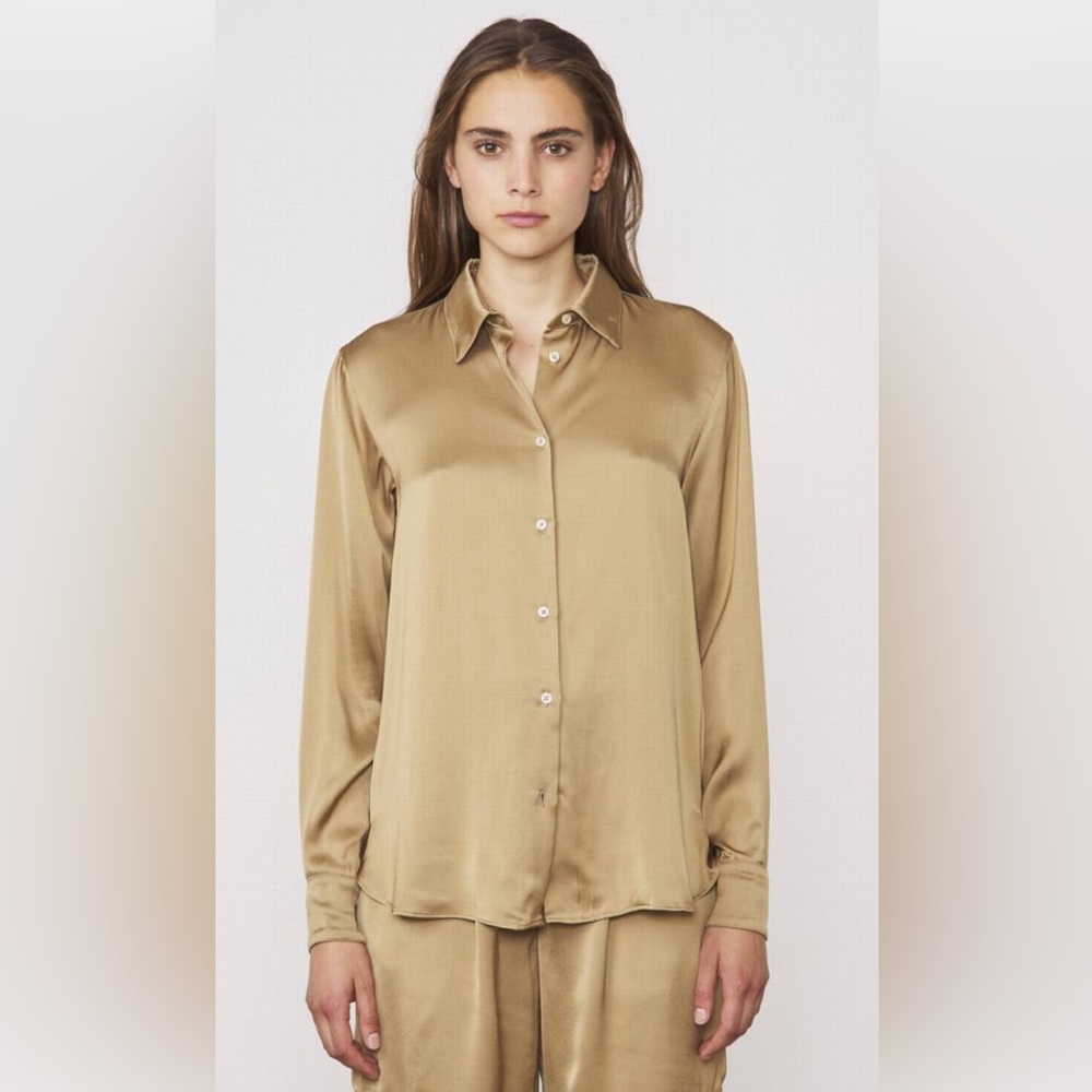 Officine Generale Blouse